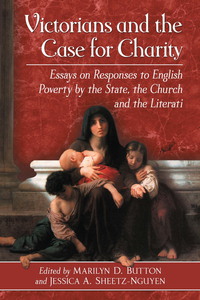 Cover image: Victorians and the Case for Charity 9780786470327
