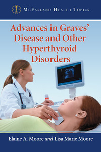 Imagen de portada: Advances in Graves' Disease and Other Hyperthyroid Disorders 9780786471898