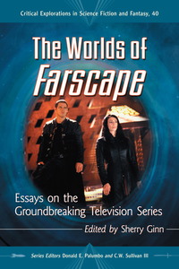 Cover image: The Worlds of Farscape 9780786467907