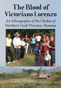 Cover image: The Blood of Victoriano Lorenzo 9780786460342
