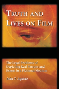 Cover image: Truth and Lives on Film 9780786420445