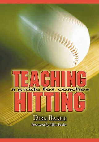 Omslagafbeelding: Teaching Hitting 9780786420490