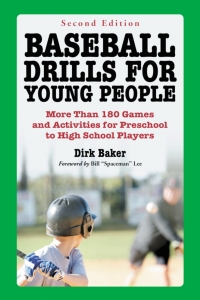 Cover image: Baseball Drills for Young People 2nd edition 9780786437252