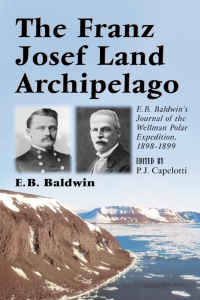 Cover image: The Franz Josef Land Archipelago 9780786417766