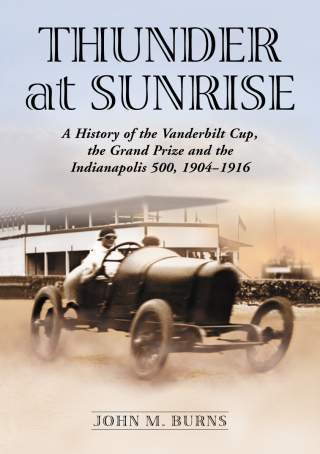 Cover image: Thunder at Sunrise 9780786477128