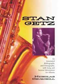 Cover image: Stan Getz 9780786419494