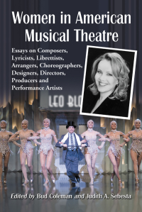 Cover image: Women in American Musical Theatre 9780786433827