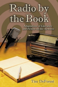 Cover image: Radio by the Book 9781476607597