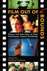 Cover image: Film Out of Bounds 9780786429707