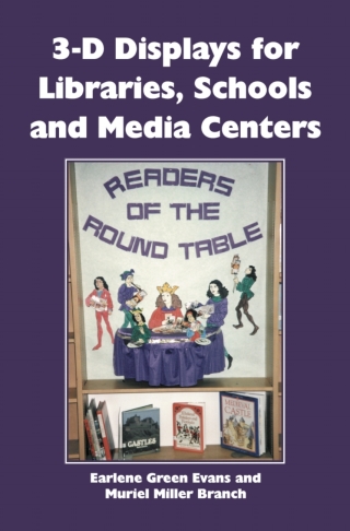 Cover image: 3-D Displays for Libraries, Schools and Media Centers 9780786408603