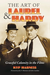 صورة الغلاف: The Art of Laurel and Hardy 9780786424405