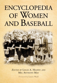 Imagen de portada: Encyclopedia of Women and Baseball 9781476665948