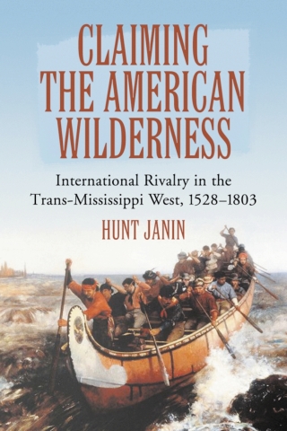 Cover image: Claiming the American Wilderness 9780786425518