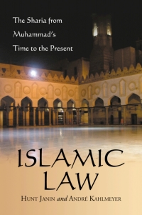 Imagen de portada: Islamic Law 9780786429219