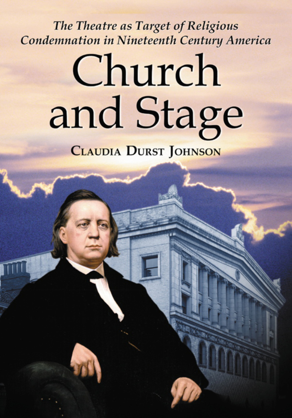 Church and Stage eBook