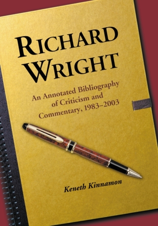 Imagen de portada: Richard Wright 9780786421350