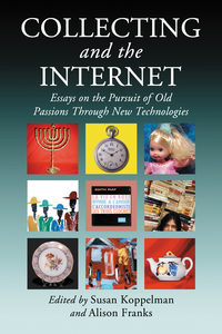 Cover image: Collecting and the Internet 9780786438457