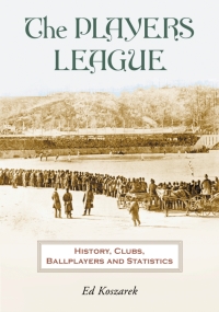 Cover image: The Players League 9780786420797