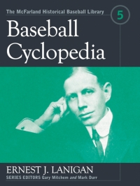 Omslagafbeelding: Baseball Cyclopedia 9780786418688