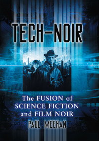 Imagen de portada: Tech-Noir 9781476672359