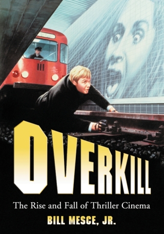 Cover image: Overkill 9780786427512