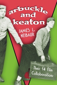 Cover image: Arbuckle and Keaton 9780786428311