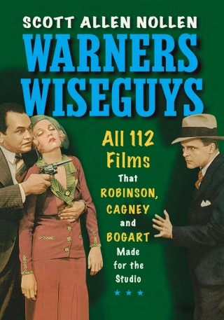 Cover image: Warners Wiseguys 9780786432622