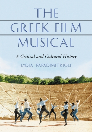 表紙画像: The Greek Film Musical 9780786421404