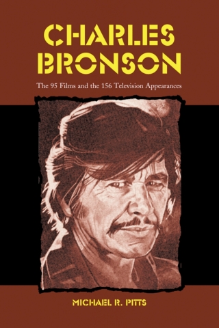Omslagafbeelding: Charles Bronson 9780786417025