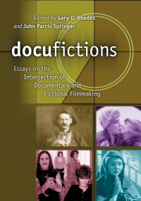 Cover image: Docufictions 9780786421848