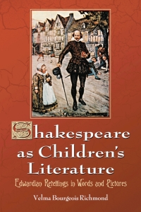 Cover image: Shakespeare as Children's Literature 9780786437818