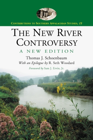 Imagen de portada: The New River Controversy, A New Edition 9780786428380