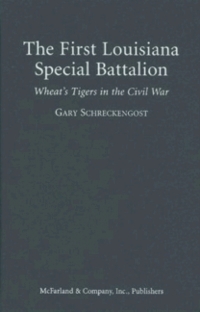 Cover image: The First Louisiana Special Battalion 9780786432028