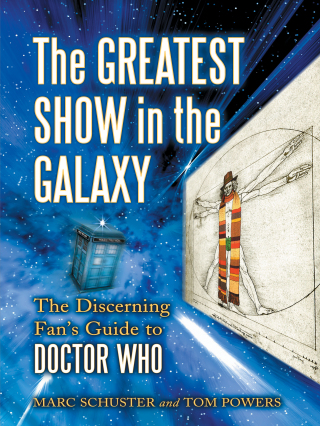 Cover image: The Greatest Show in the Galaxy 9780786432769