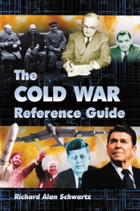 Imagen de portada: The Cold War Reference Guide 9780786426089