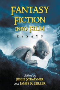 Cover image: Fantasy Fiction into Film 9780786430574