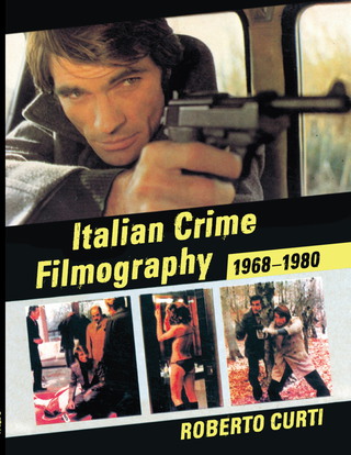 Cover image: Italian Crime Filmography, 1968-1980 9780786469765