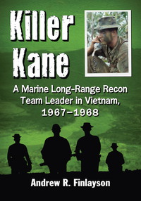 Cover image: Killer Kane 9780786477012