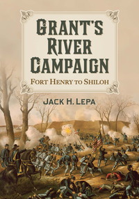 Cover image: Grant's River Campaign 9780786474776
