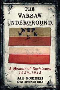 Imagen de portada: The Warsaw Underground 9780786476930