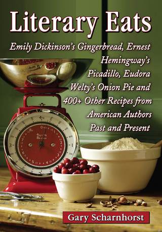 Cover image: Literary Eats 9780786475483