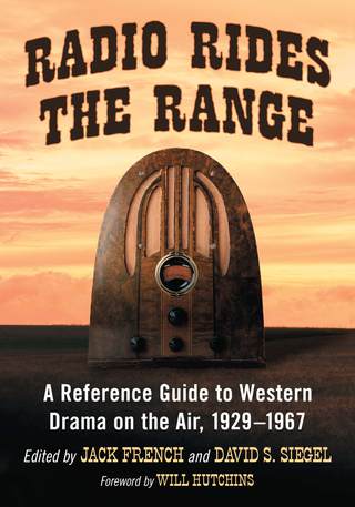 Cover image: Radio Rides the Range 9780786471461