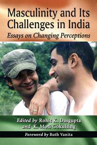 Cover image: Masculinity and Its Challenges in India 9780786472246