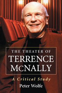 Cover image: The Theater of Terrence McNally 9780786474950