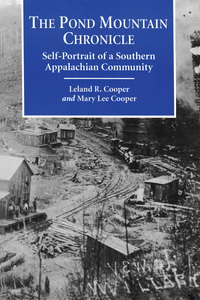 Cover image: The Pond Mountain Chronicle: Self-Portrait of a Southern Appalachian Community 9780786403912