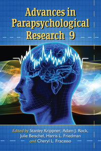 Imagen de portada: Advances in Parapsychological Research 9 9780786471263