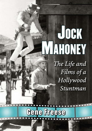 Cover image: Jock Mahoney 9780786476893