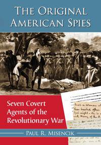 Imagen de portada: The Original American Spies 9780786477944