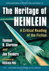 صورة الغلاف: The Heritage of Heinlein 9780786474981
