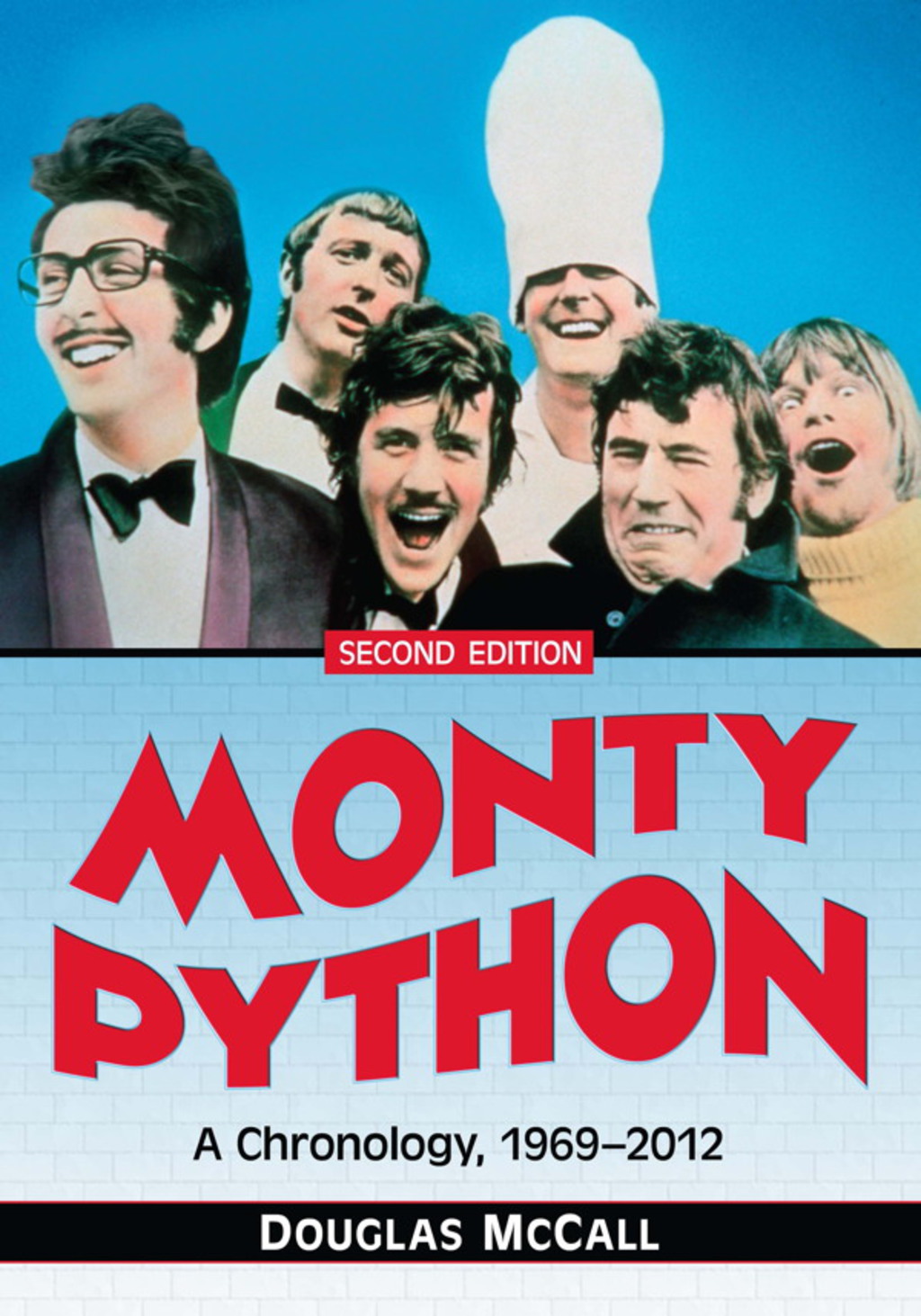 Monty Python - 2nd Edition (eBook)